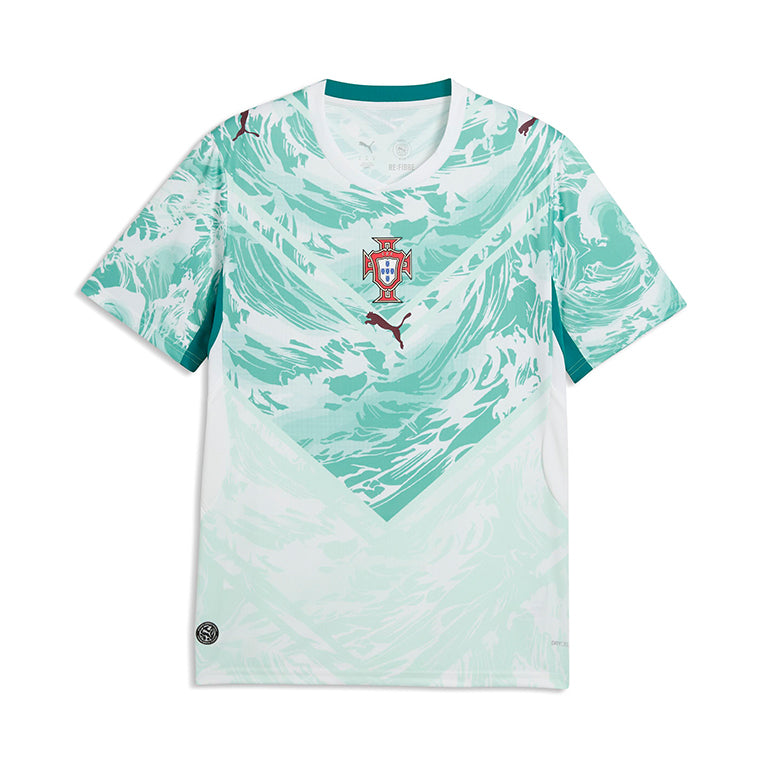 Puma Portugal 26 Away Jersey