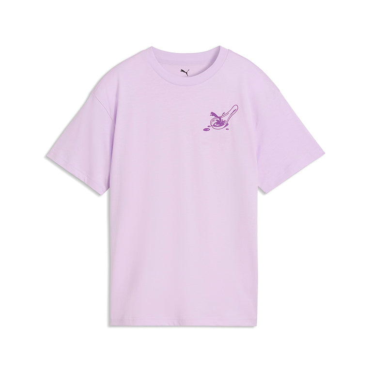 Puma Graphic Relaxed Joyful T-Shirt