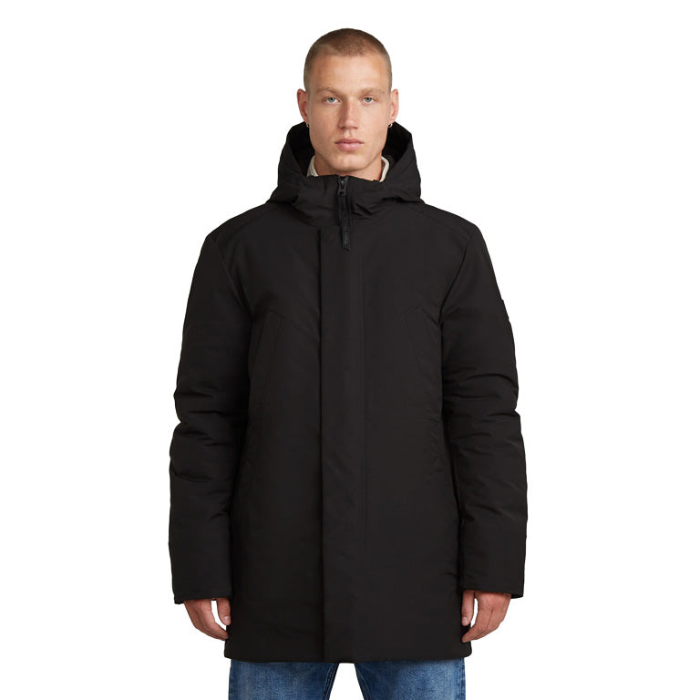 G-Star Vodan Padded Hooded Parka Jacket