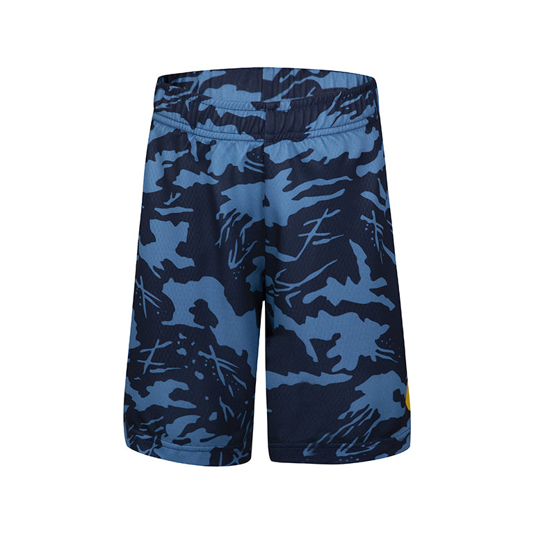 Nike Dri Fit Camo All Over Print Shorts