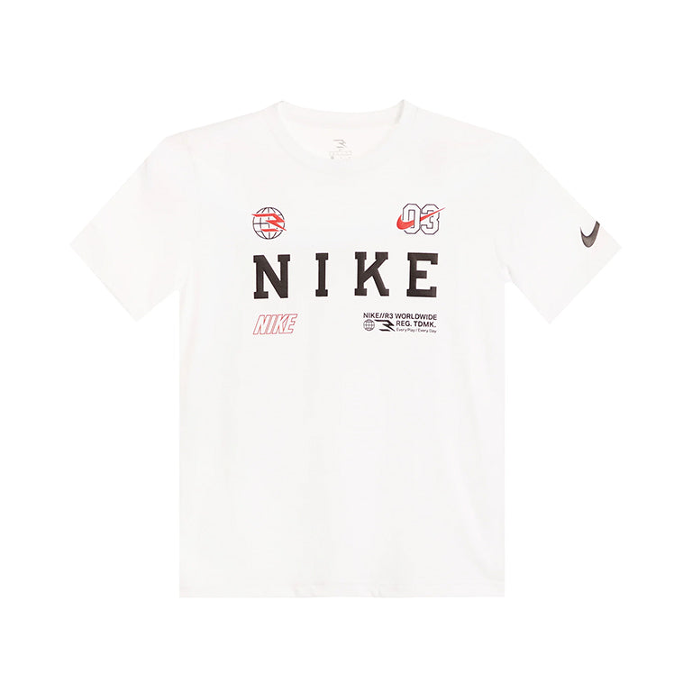 Nike Older Kids 3Brand Logo T-Shirt