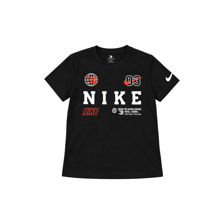 Nike Older Kids 3Brand Logo T-Shirt