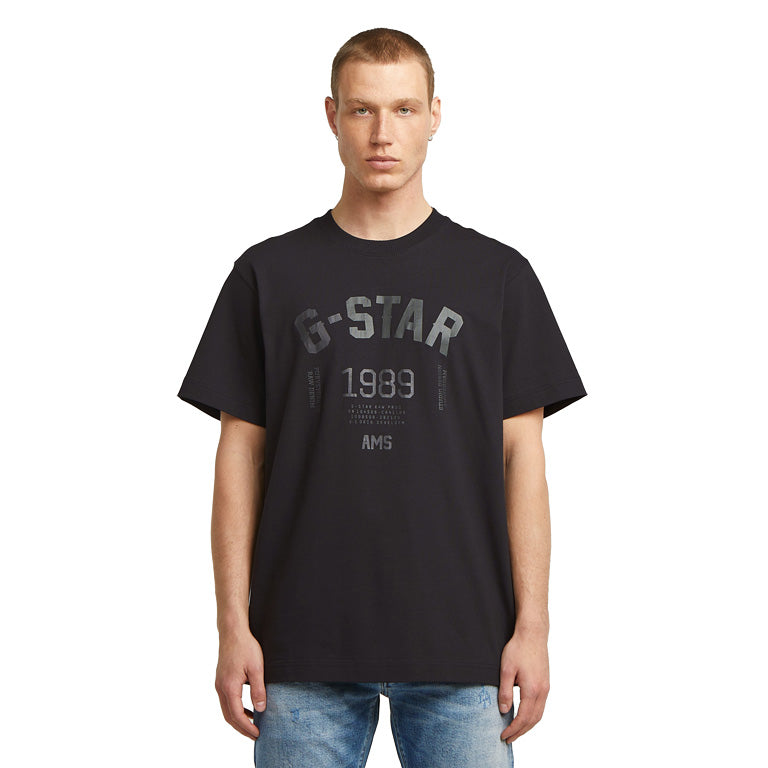 G-Star 89 Back Graphic Loose T-Shirt