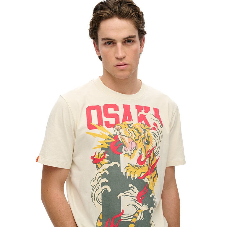 Superdry Osaka Loose T-Shirt