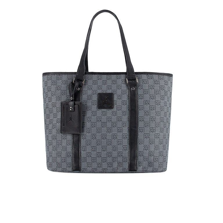 Jordan Monogram Tote Bag