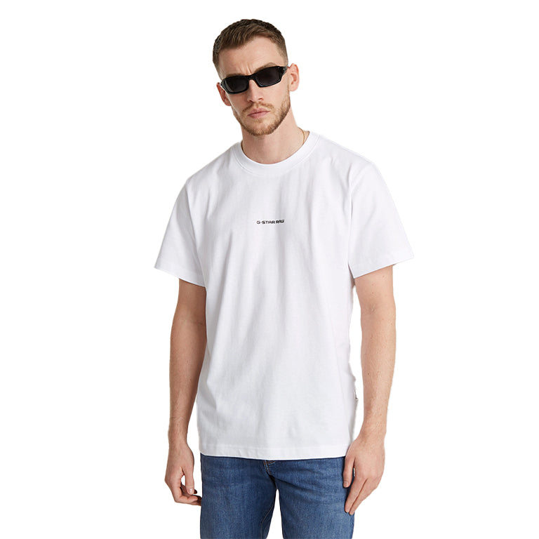 G-Star Center Chest Logo Loose T-Shirt