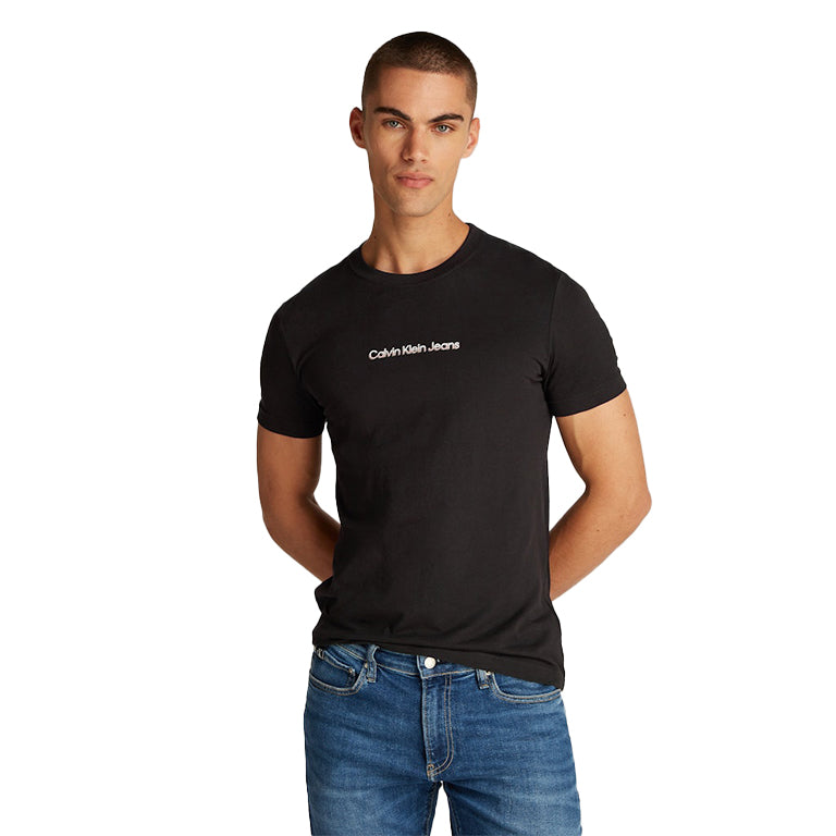 Calvin Klein Two Tone Institutional T-Shirt