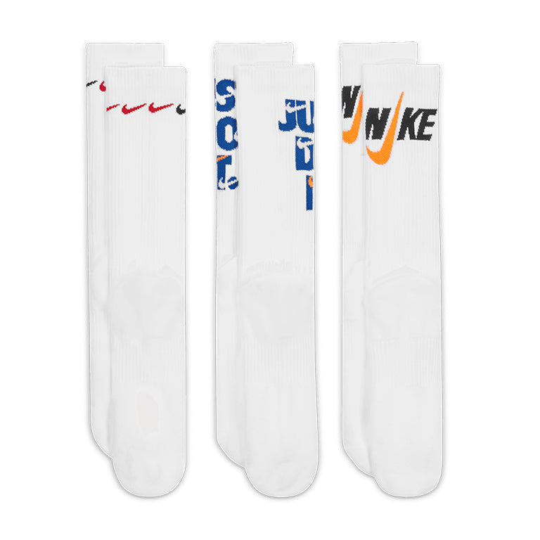 Nike Everyday Plus Cushioned Crew Socks