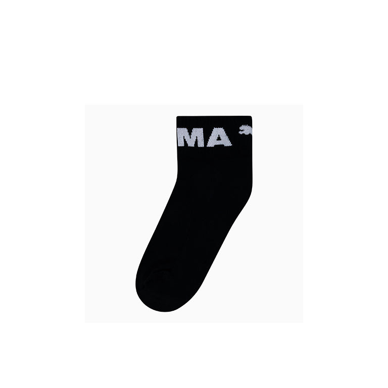Puma Bold Logo Crew Running Sock