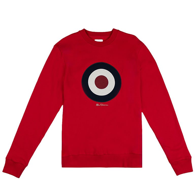 Ben Sherrman Target Crew Sweater