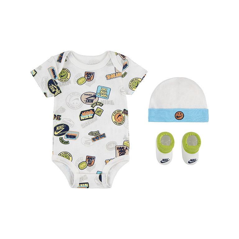 Nike Infant 3 Piece Box Set