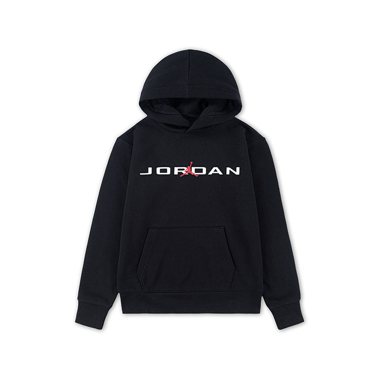 Jordan Older Kids MJ Baseline Pullover Hoodie