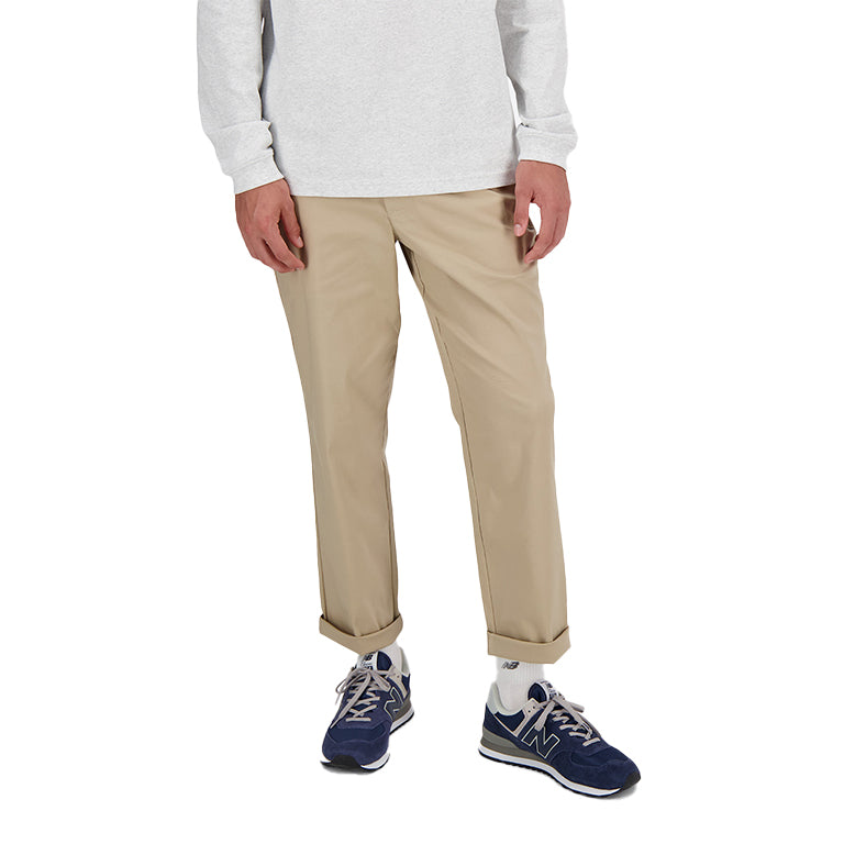 New Balance Twill Straight Pant 30