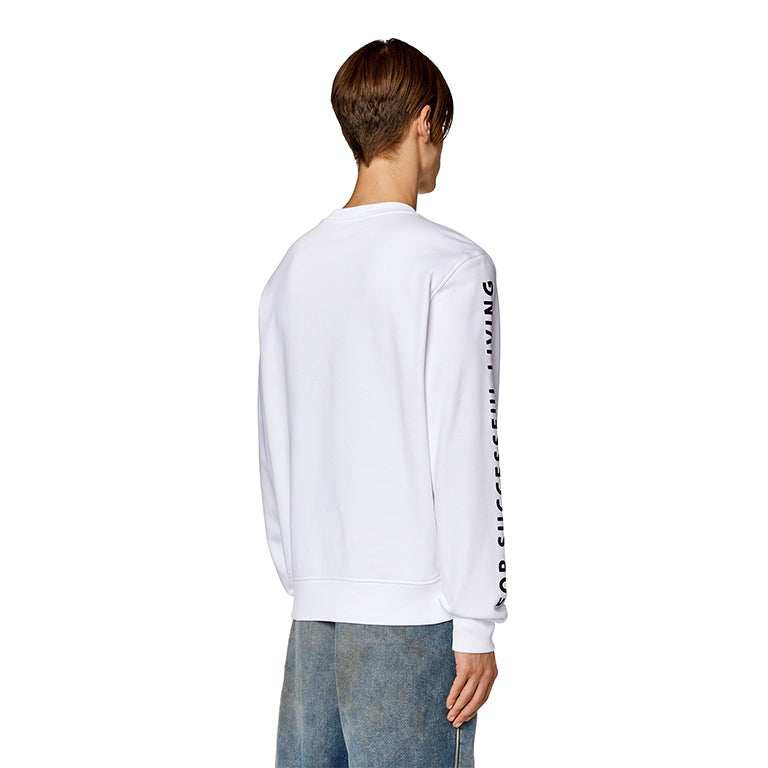 Diesel S-Ginn L7 Sweat Shirt