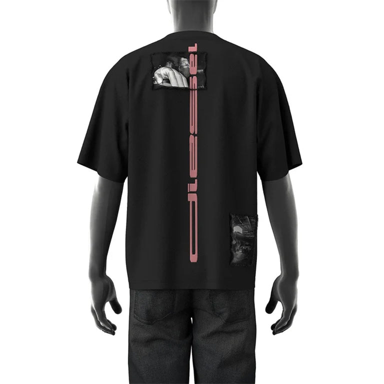 Diesel T-Boxt N4 T-Shirt