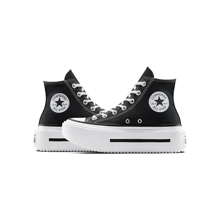 Converse Lift Double Stack Foundation Hi