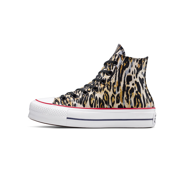 Converse Chuck Taylor All Star Leopard Animal Hi