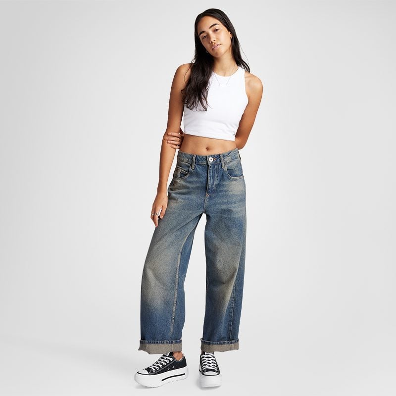 Converse Lift Double Stack Foundation Ox