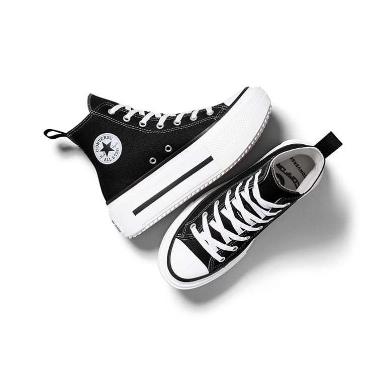 Converse Chuck Taylor All Star Lift Double Stack Hi
