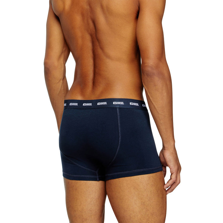 Diesel Damien Utility 3 Pack Boxer Short