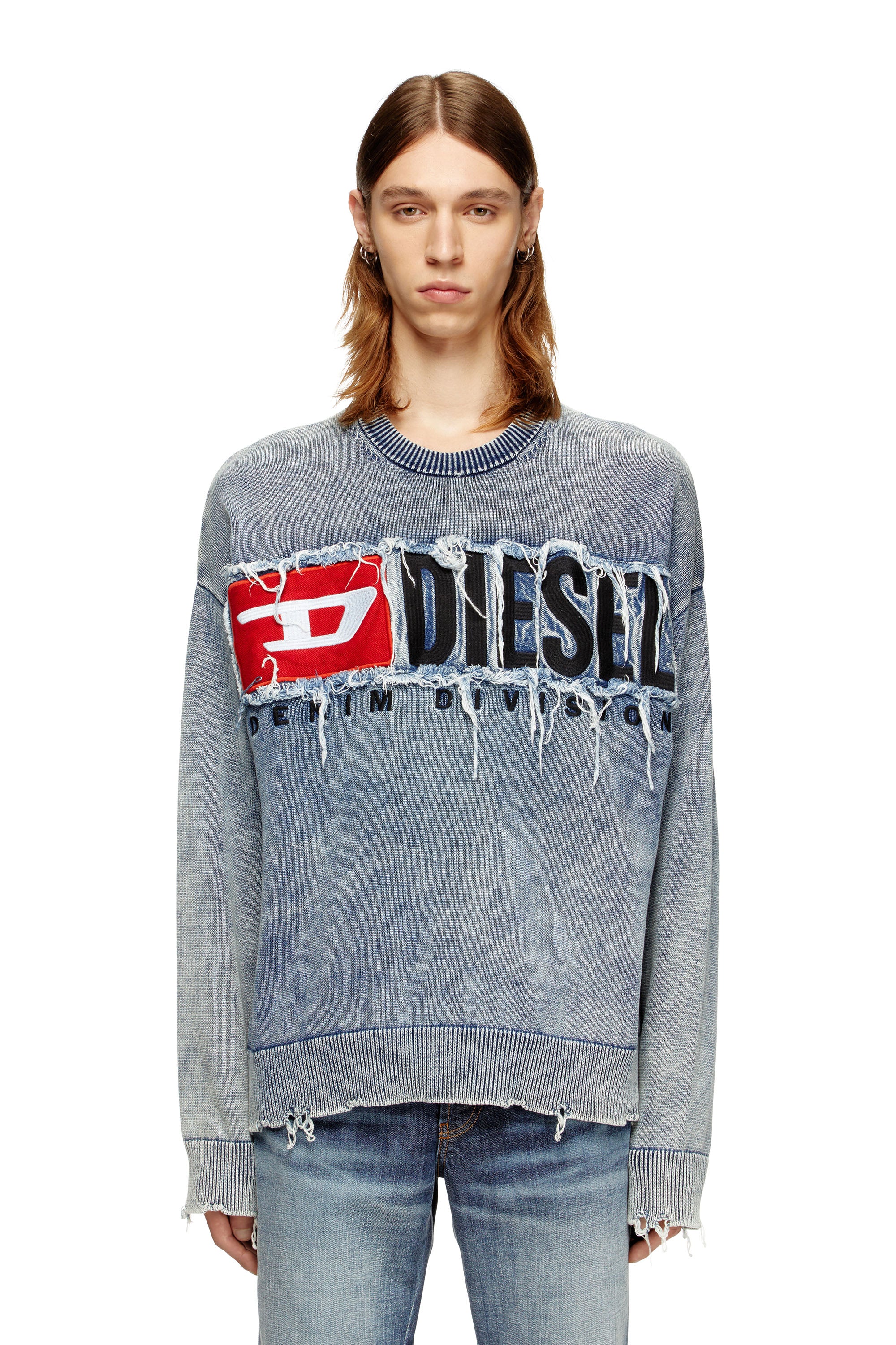 Diesel K-Fronzi Knitwear