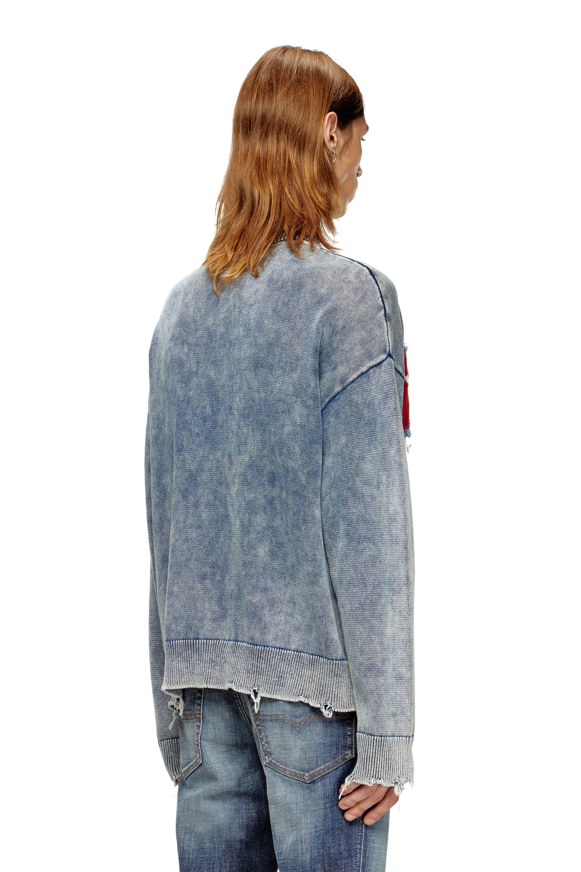 Diesel K-Fronzi Knitwear