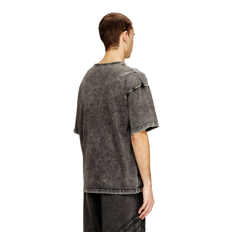 Diesel T-Boxt Den Relaxed T-Shirt