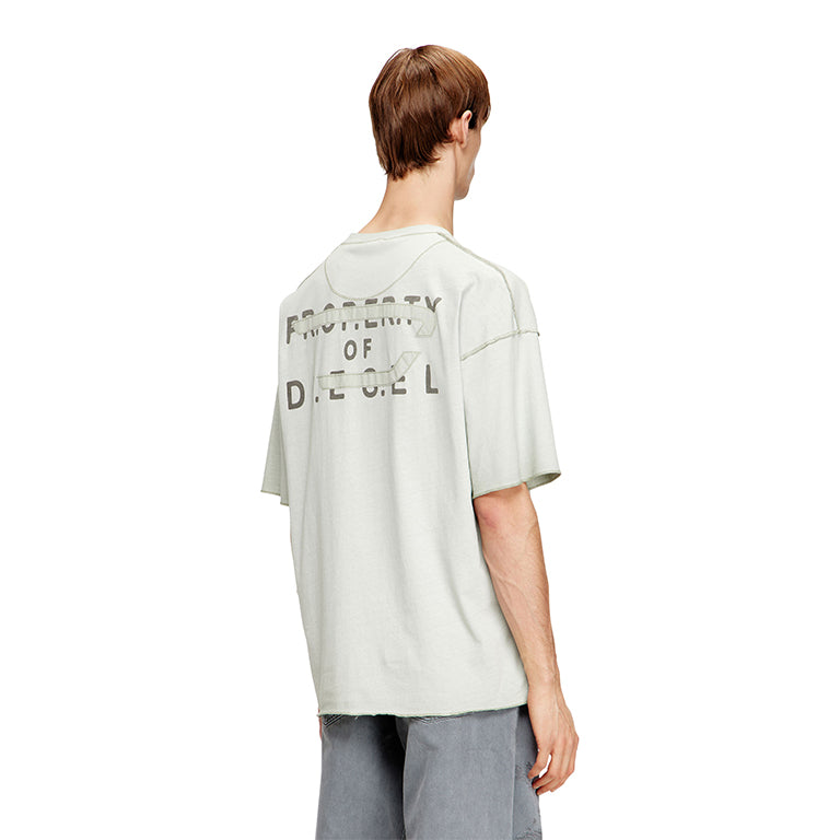 Diesel T-Look Regular T-Shirt