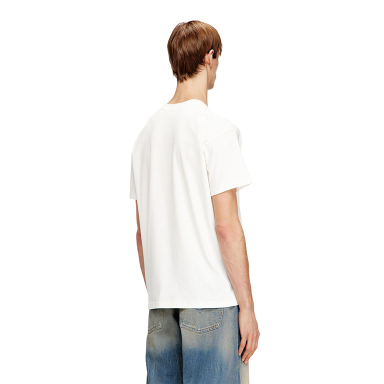 Diesel T-Norm V10 Regular T-Shirt
