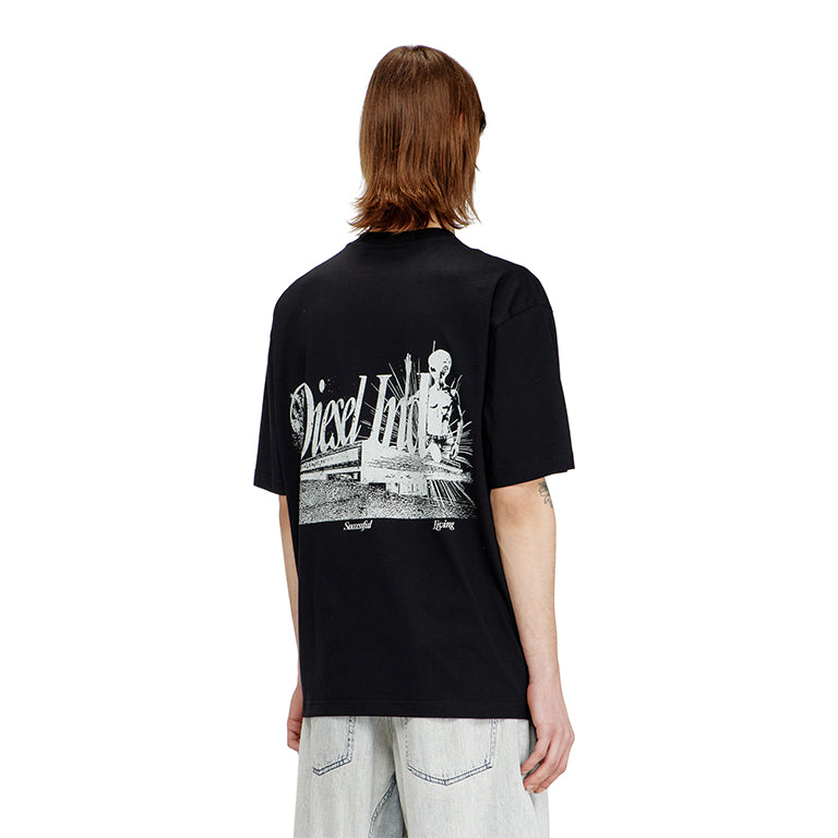 Diesel T-Boggy V2 T-Shirt