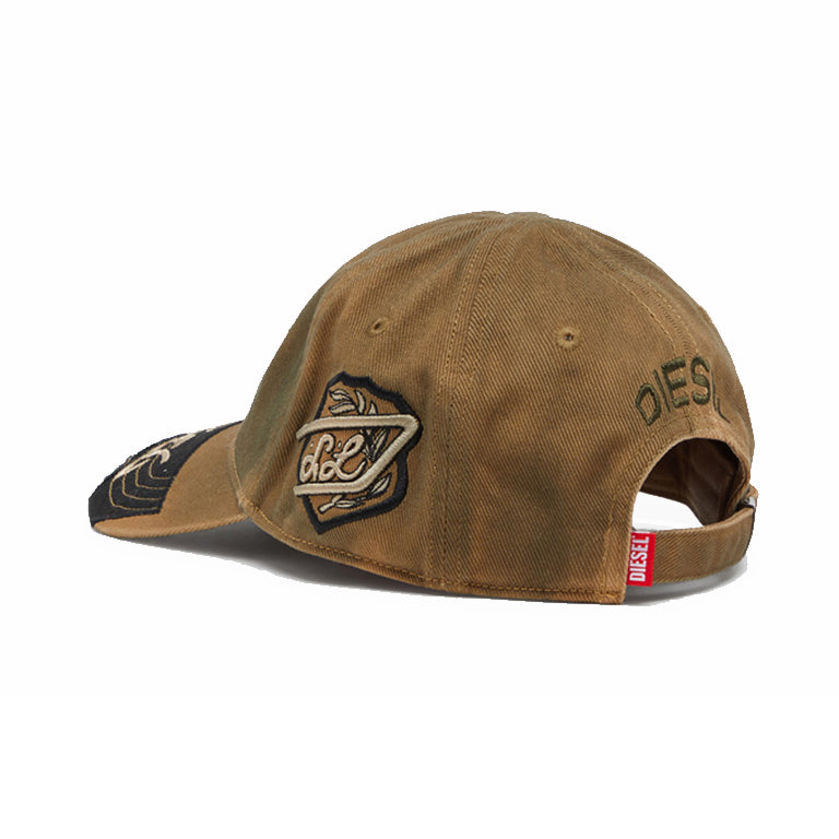 Diesel C-Patchy Cap