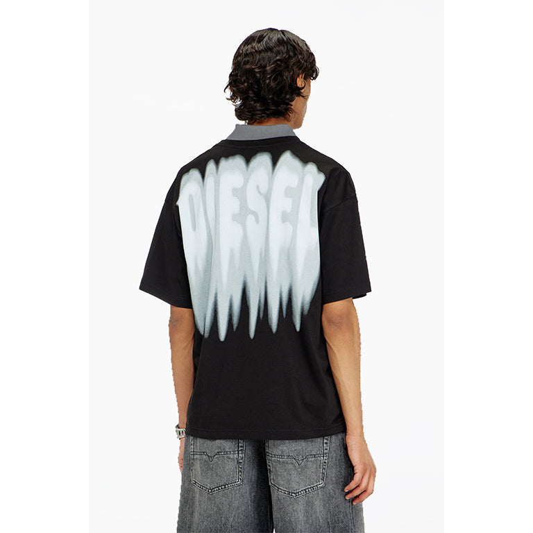 Diesel T-Boxt AA18 Relaxed T-Shirt