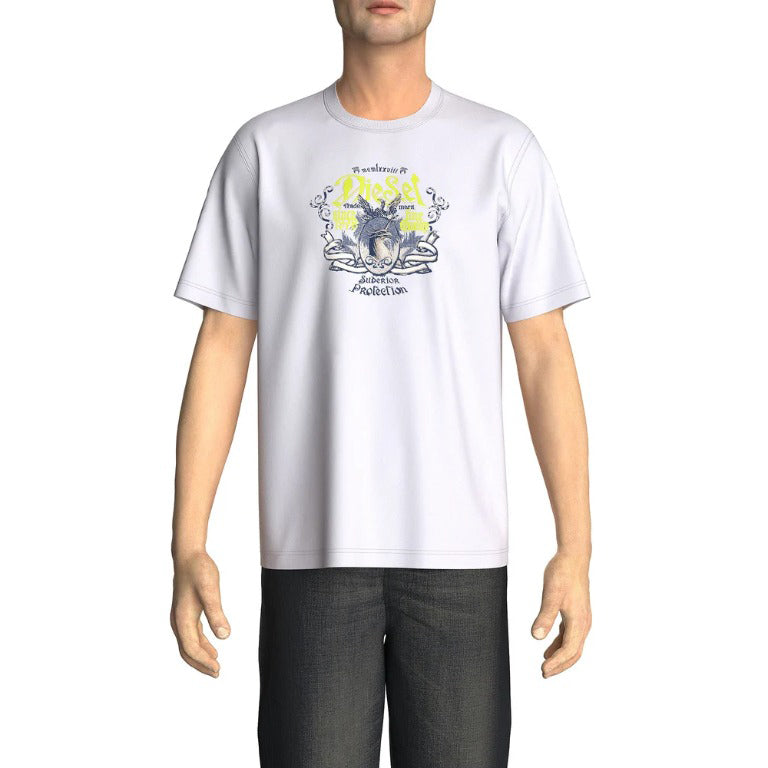 Diesel T-Boxt AA10 Relaxed T-Shirt
