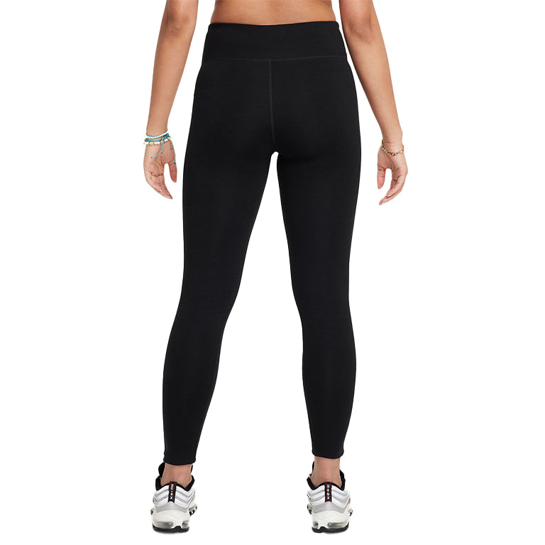 Nike Older Kids Sportswear Classic High Waisted Legging