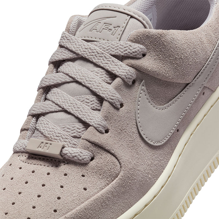 women's air force 1 sage low cool grey