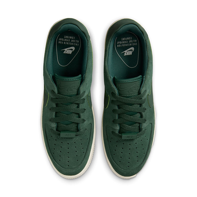 womens nike air force 1 sage