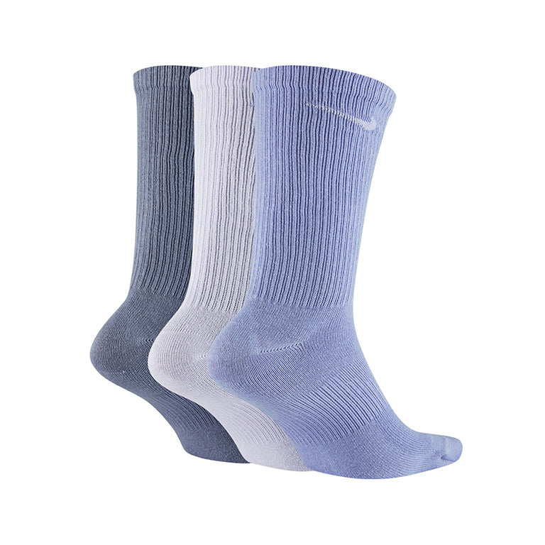 Nike Everyday Plus Lightweight Crew 3 Pack Socks