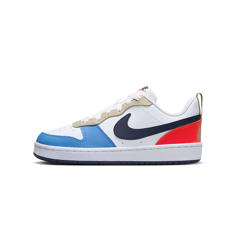 Nike Court Borough Low Recraft GS