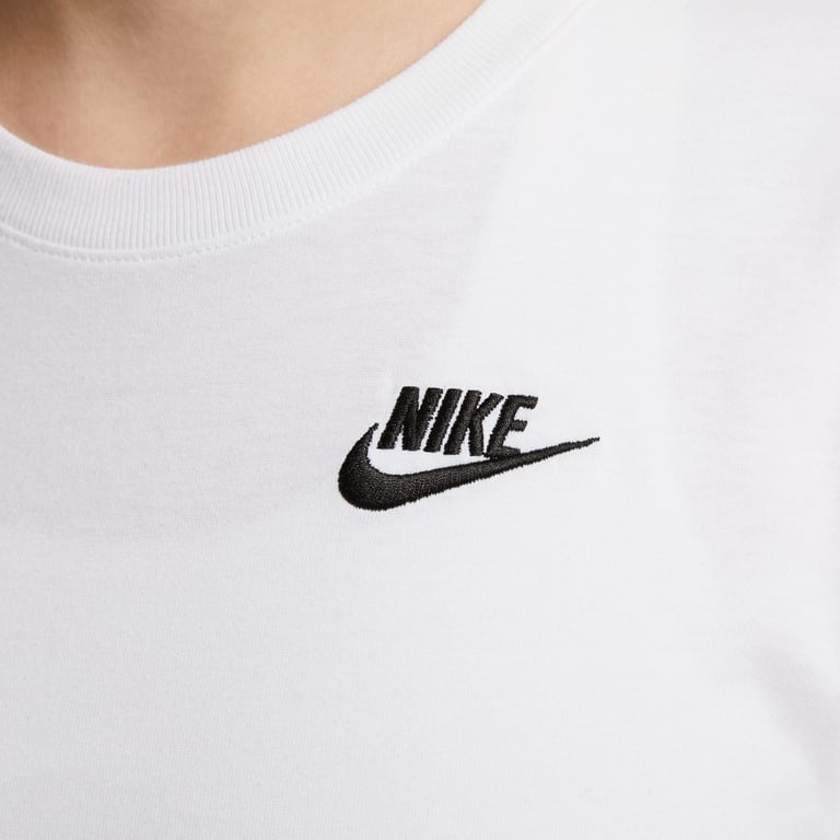 nike symbol t shirt