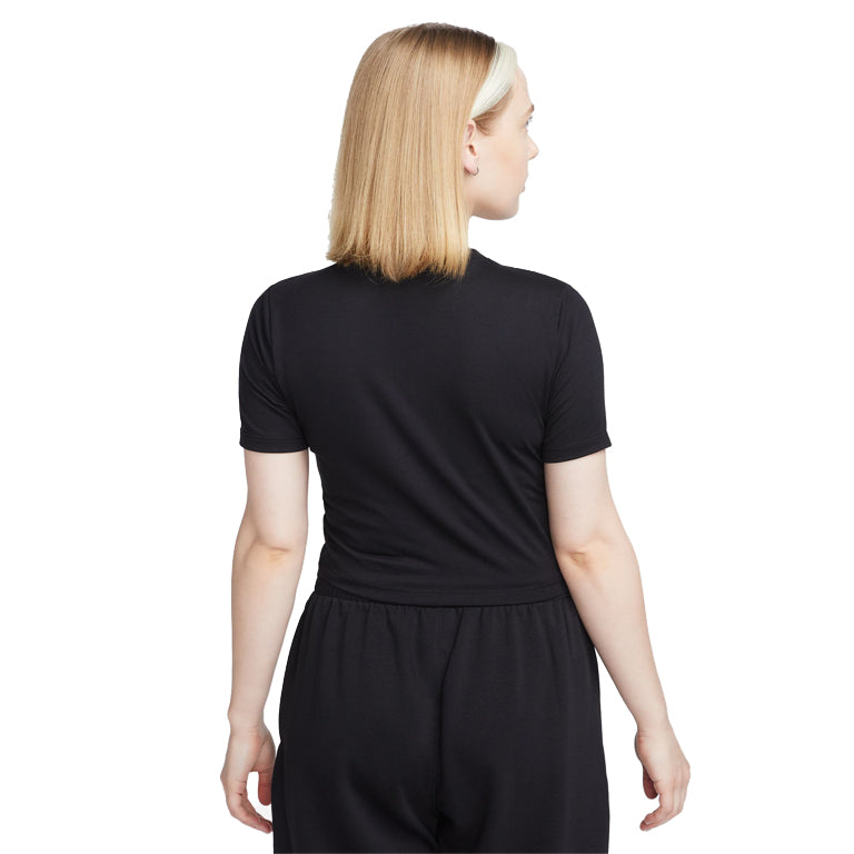 Nike Sportsweat Essential Slim Crop