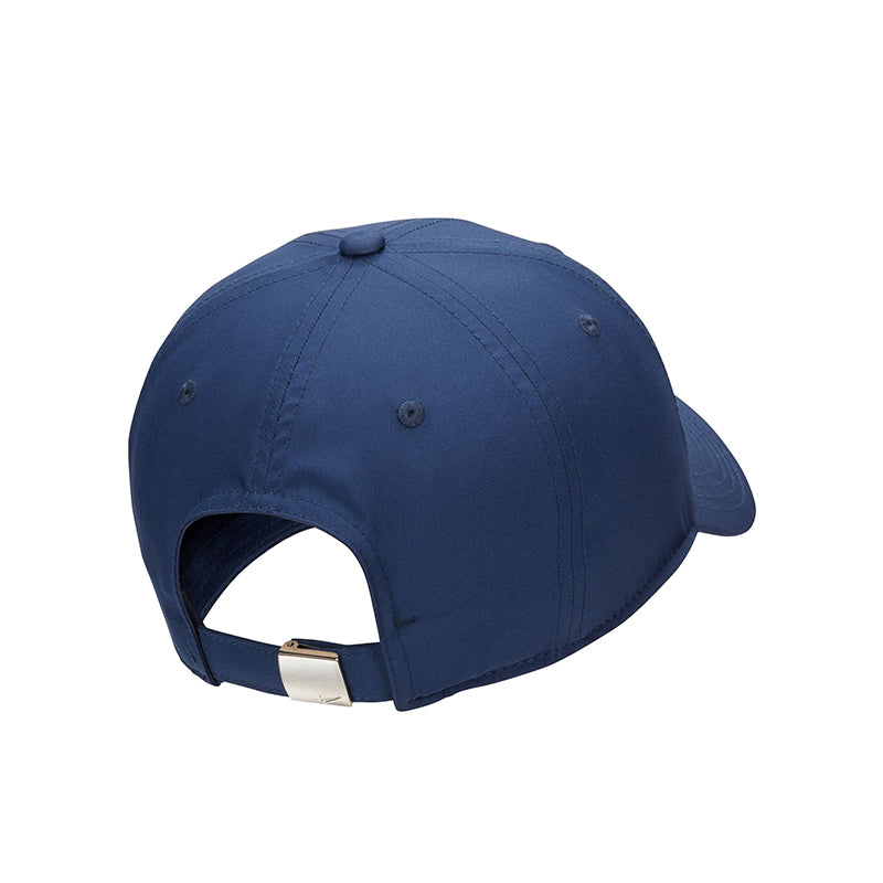 Nike Dri-FIT Club Unstructured Metal Swoosh Cap