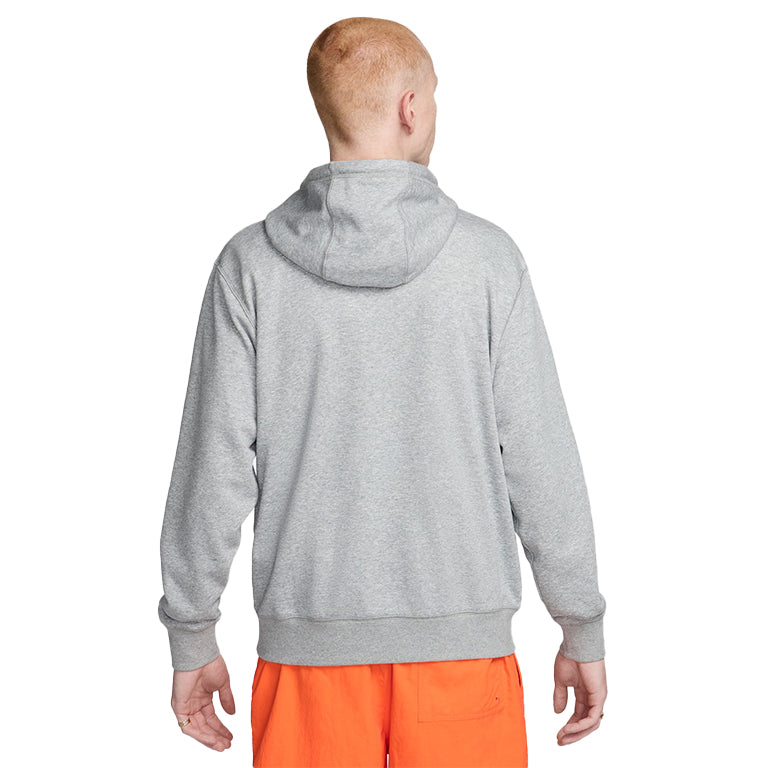 Nike Club Fleece French Terry Pullover Hoodie