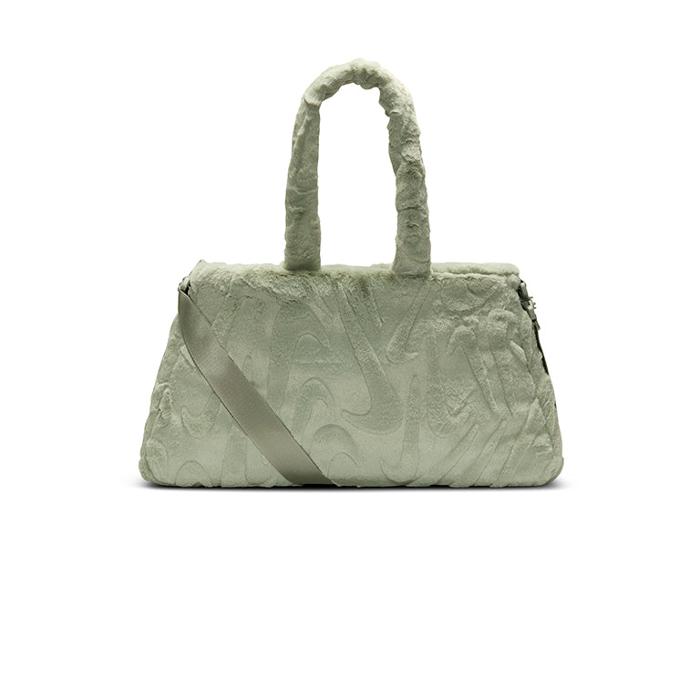 Nike Sportswear Faux Fur Tote