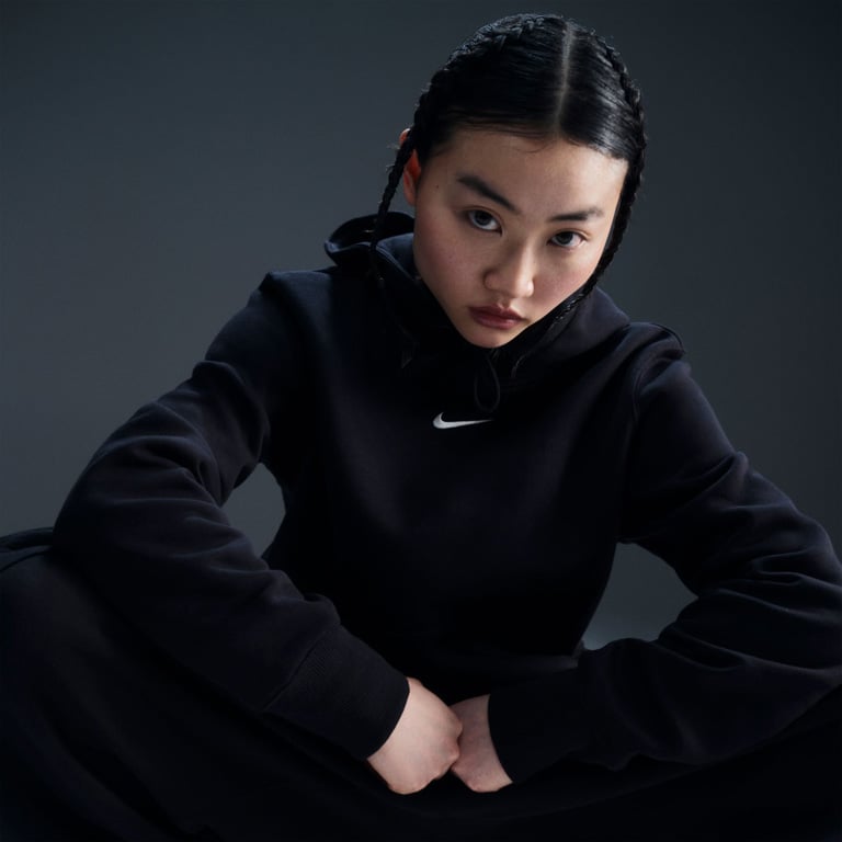 Nike Sportswear Phoenix Fleece Pullover Hoodie