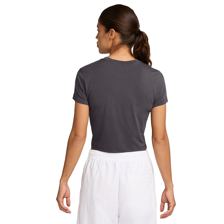 Nike Sportswear Chill Knit Crop Top