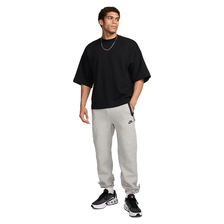 nike tech fleece open hem pants