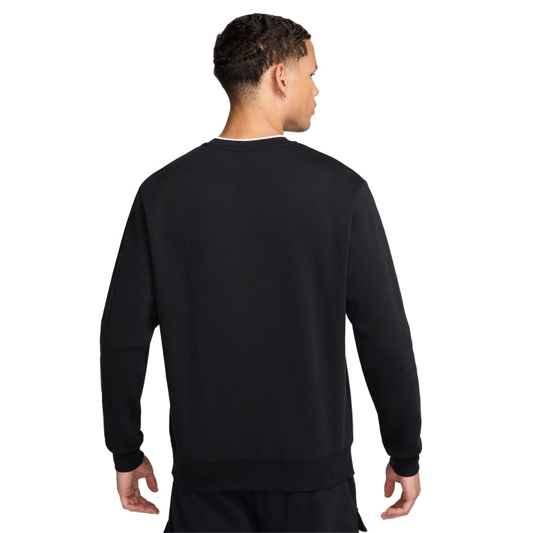 Nike Air Fleece Crew-Neck Sweatshirt