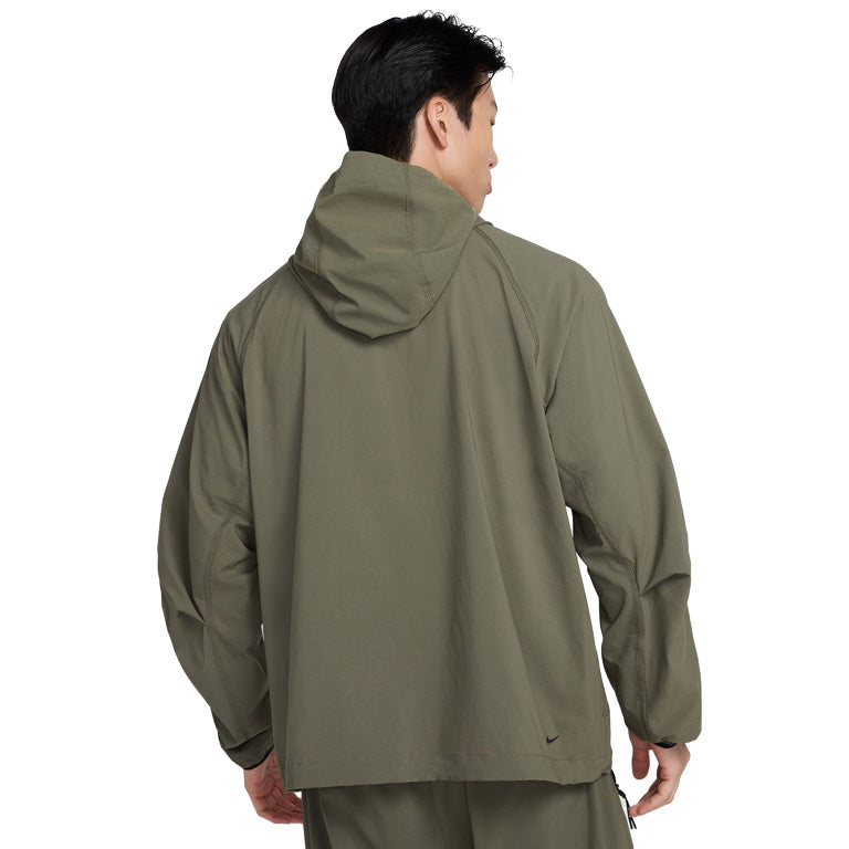 Nike Sportswear Tech Windrunner Woven Full-Zip Jacket