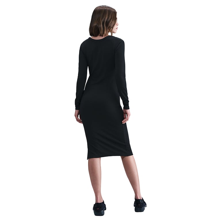 Nike Sportswear Chill Knit Midi Dress