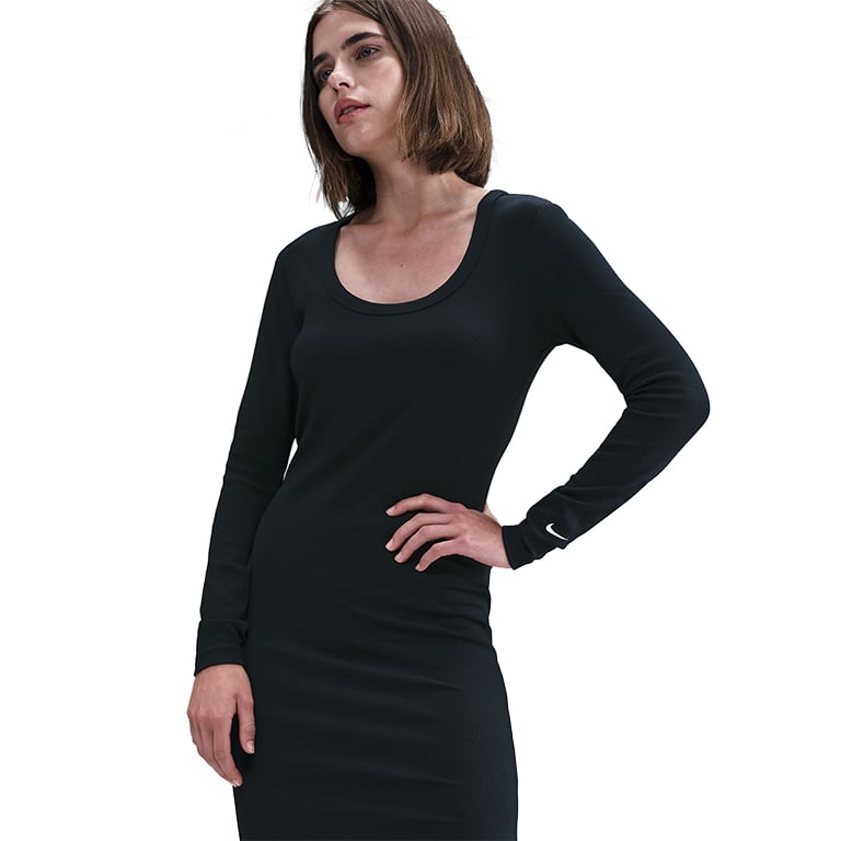 Nike Sportswear Chill Knit Midi Dress
